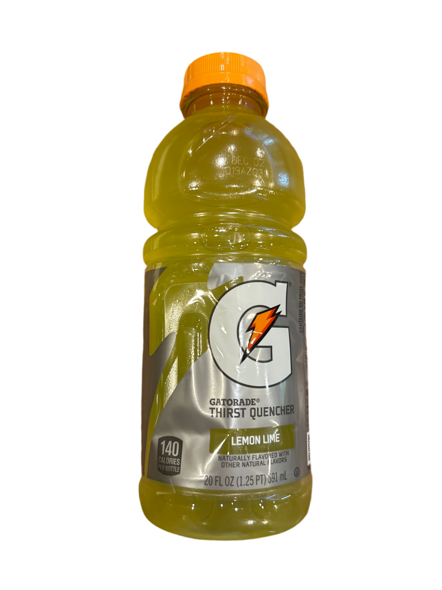 Gatorade Lemon Lime
