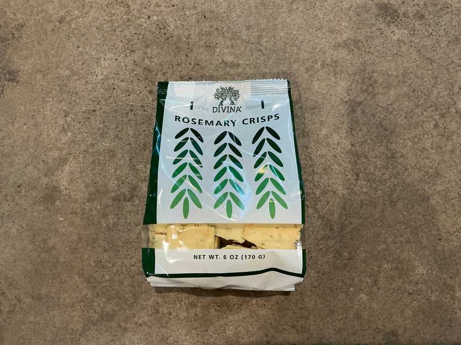 Davina Rosemary Crisps