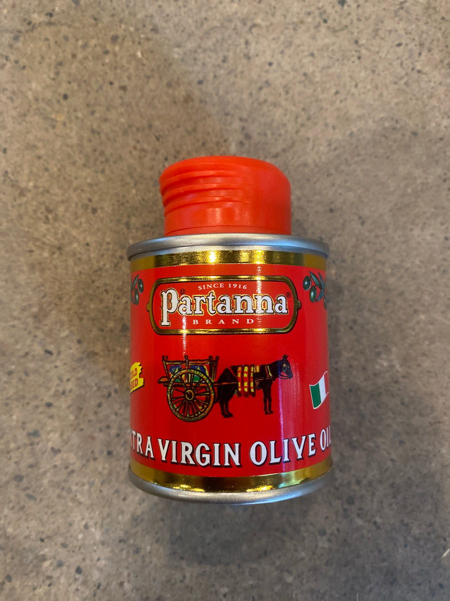 Partanna Extra Virgin Olive Oil