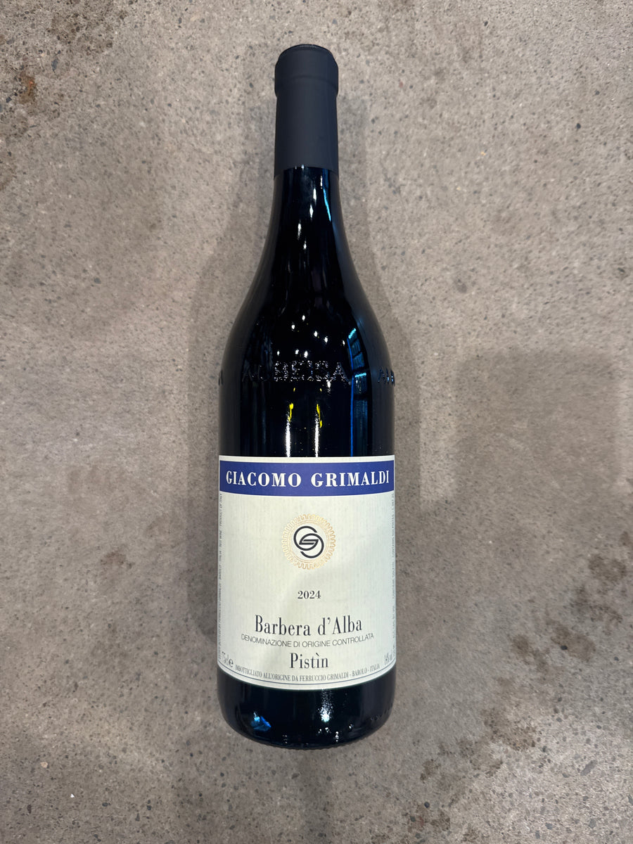 Grimaldi Barbara d’Alba Pistin