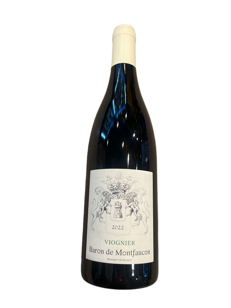 Chateau de Montfaucon Viognier