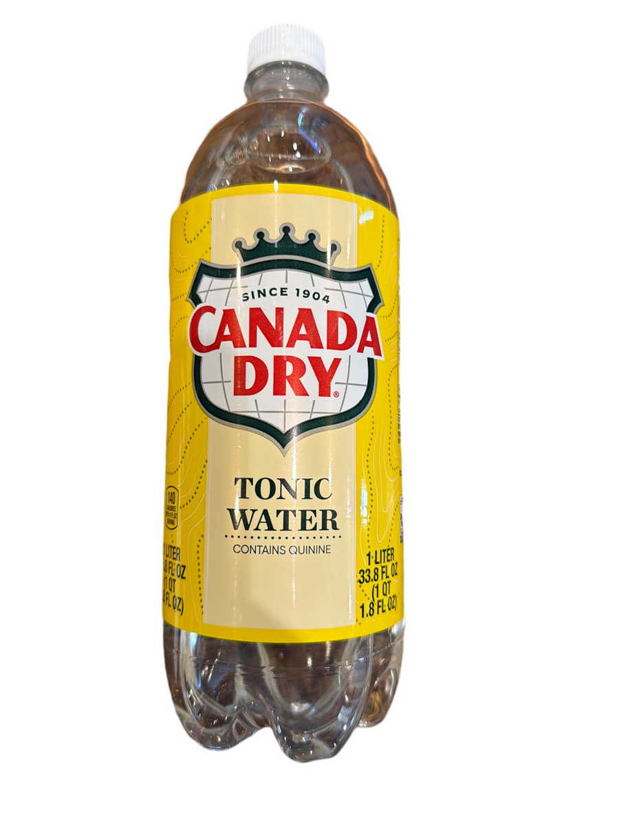 Canada Dry Tonic Water