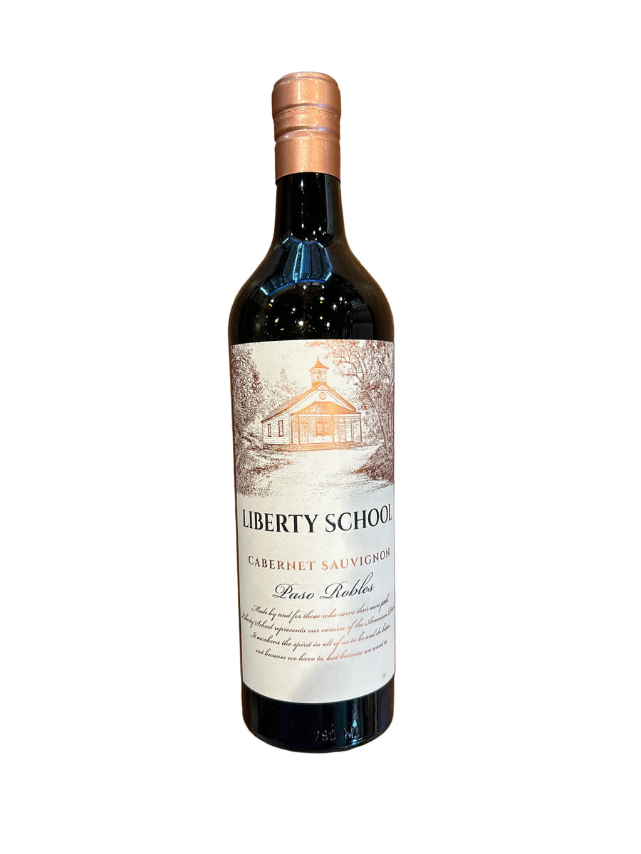Liberty School Cabernet Sauvignon