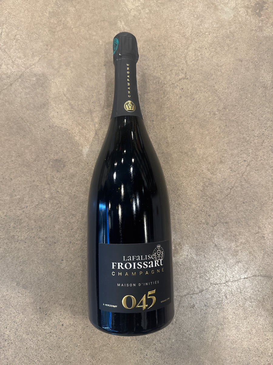 Lafalise Froissart 045 Champagne MAGNUM