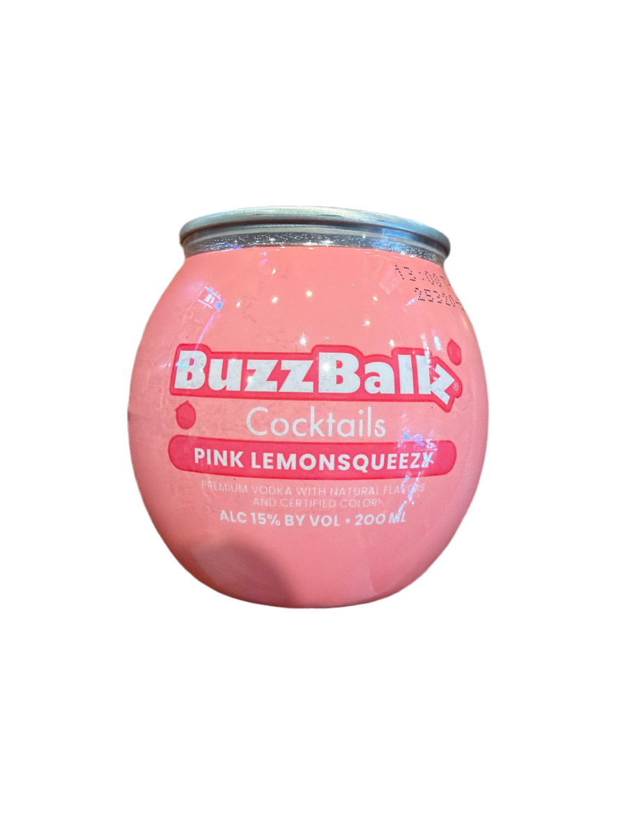 Buzz Ballz Pink Lemonsqueezy