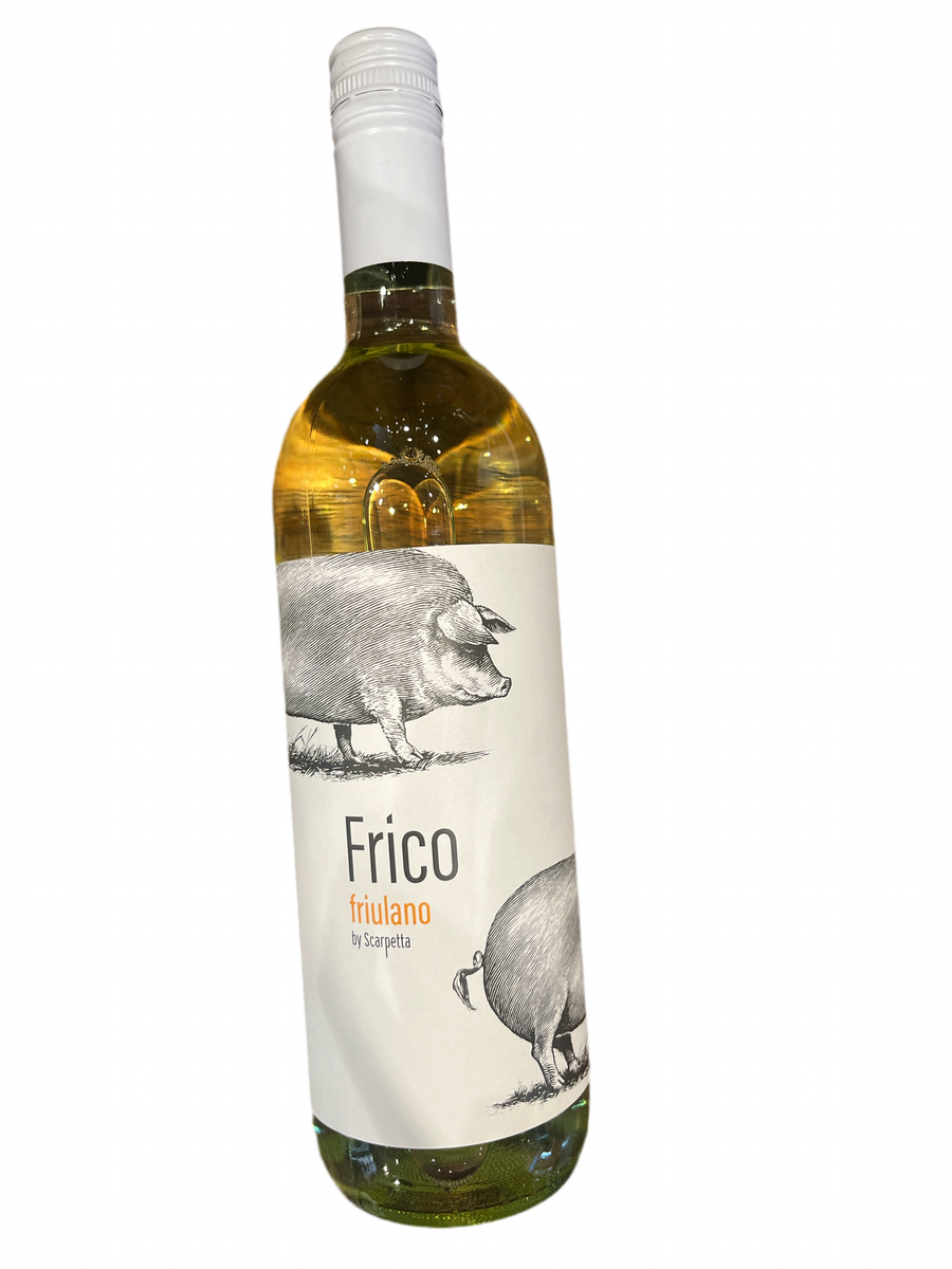 Scarpetta Frico Friulano