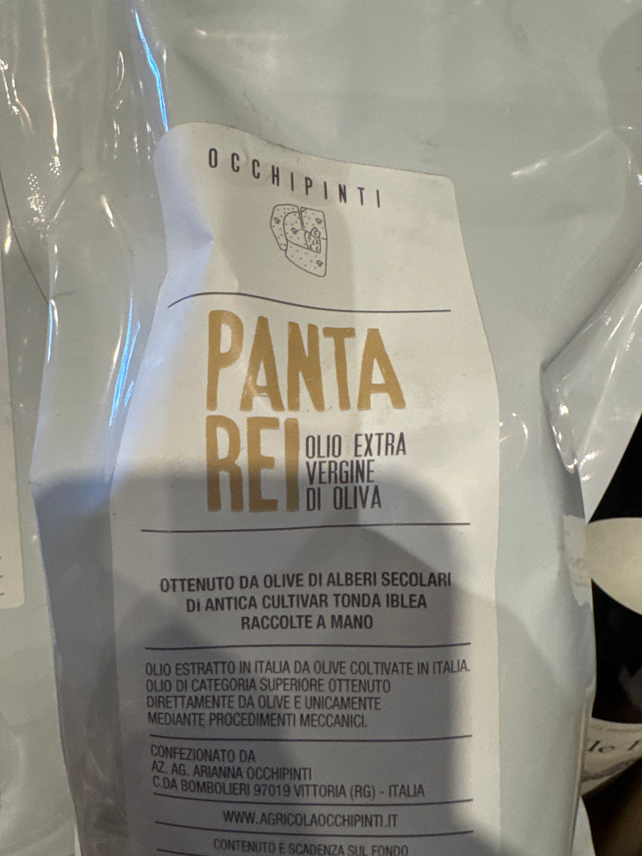 Occhipinti Extra Virgin Olive Oil