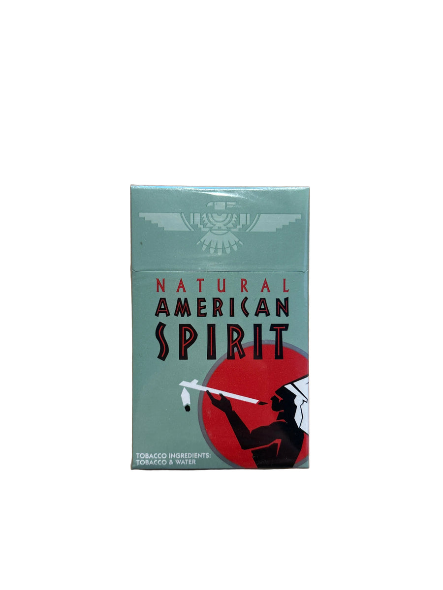 American Spirit Sage