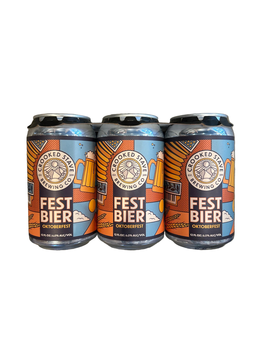 Crooked Stave Festbier Oktoberfest