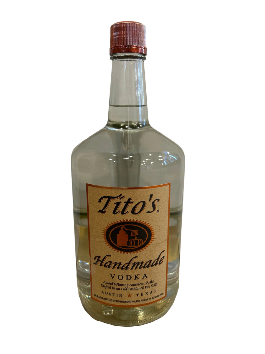 Tito’s Vodka 1.75 Liter