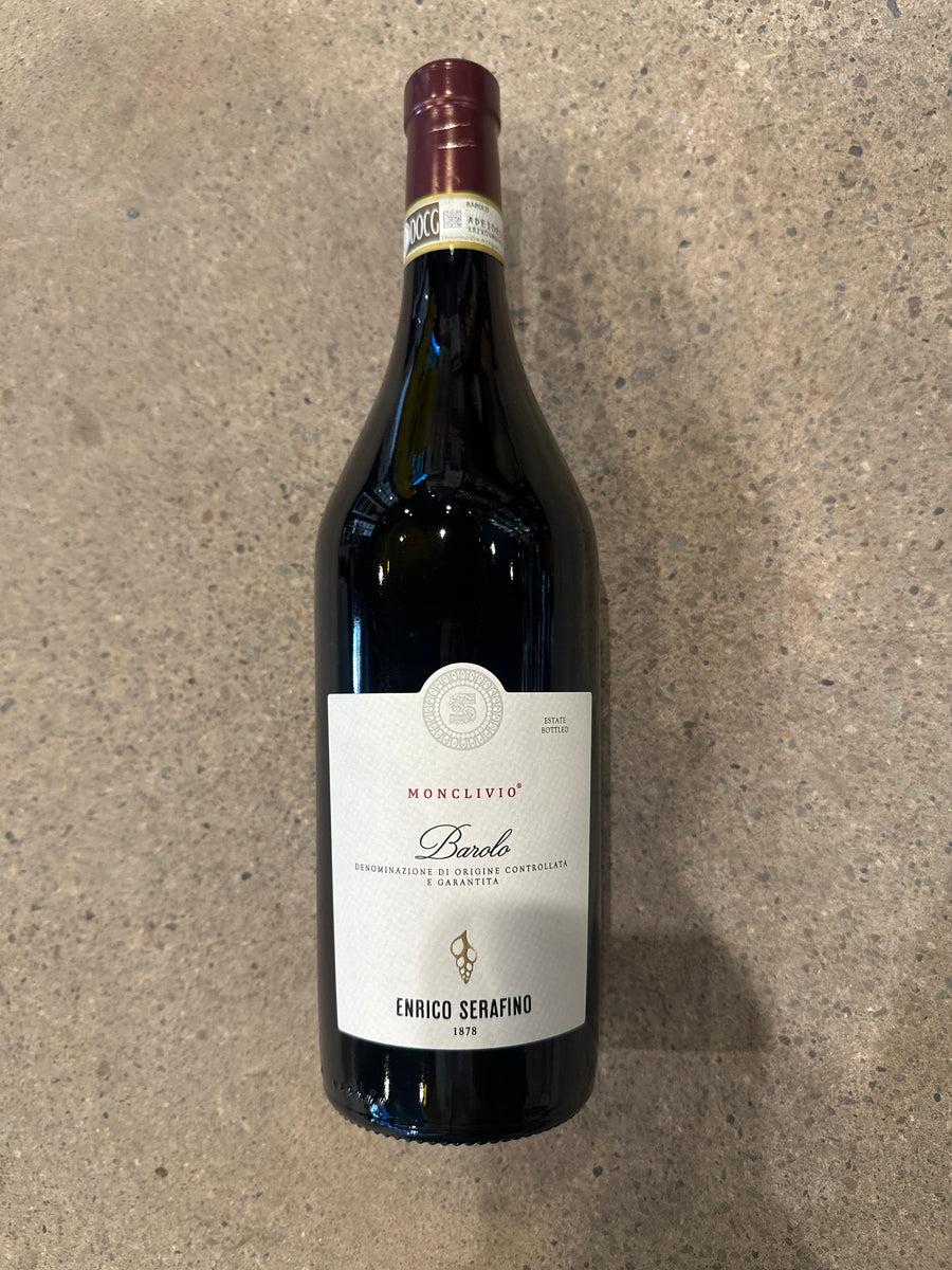 Enrico Serafino Barolo “Monclivio”