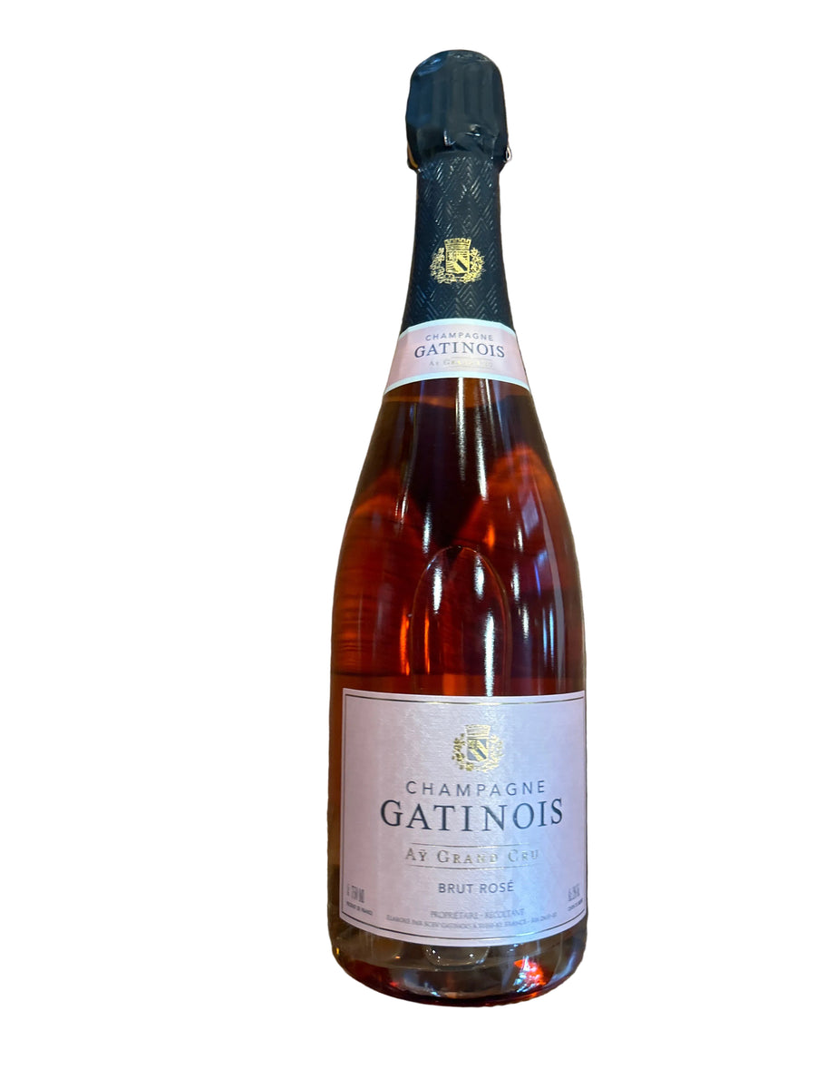 Gatinois Champagne Grand Cru Brut Rose