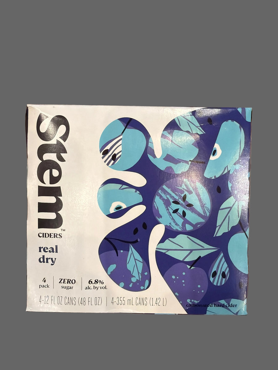 Stem Ciders Real Dry