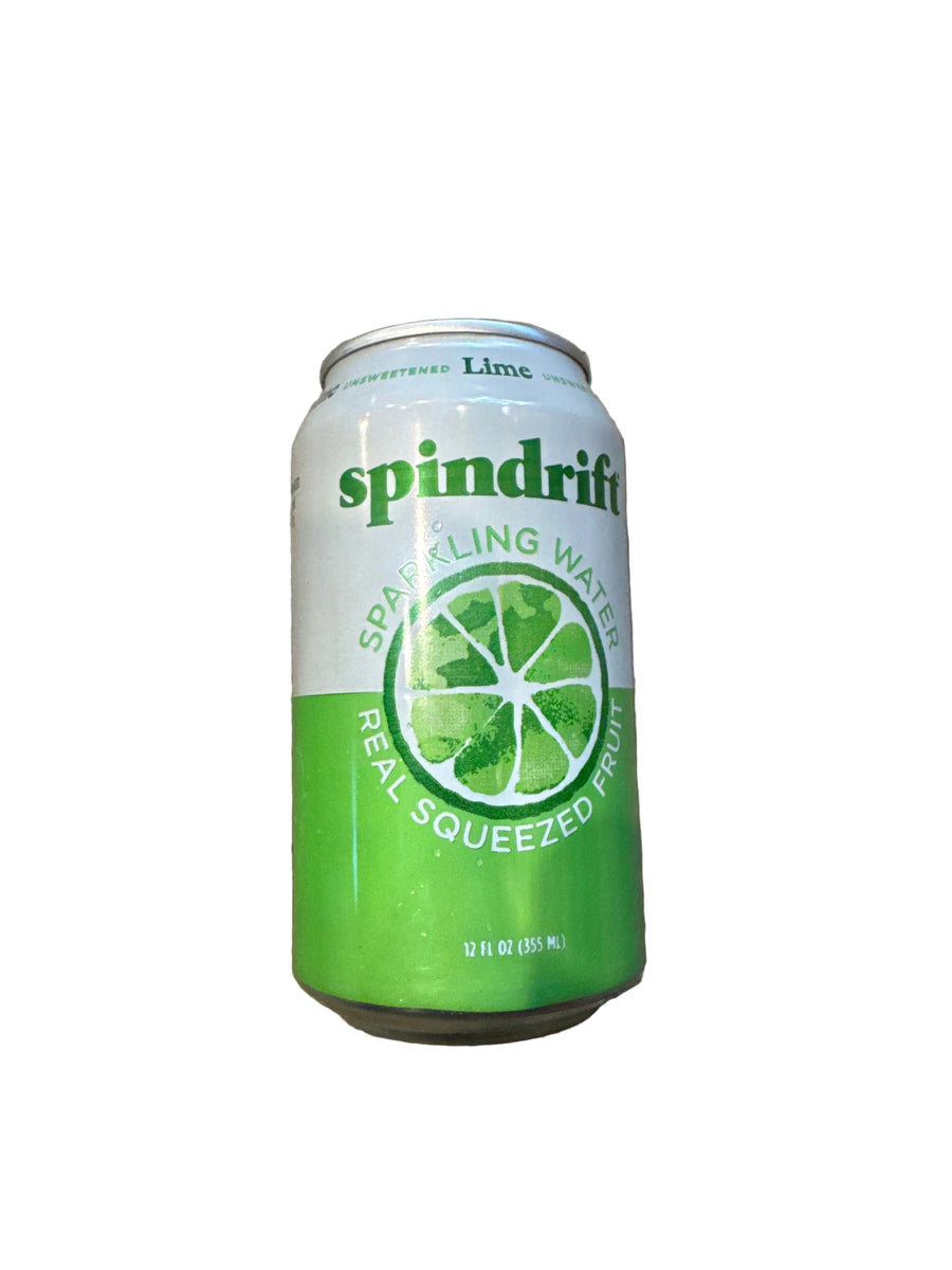 Spindrift Sparkling Lime