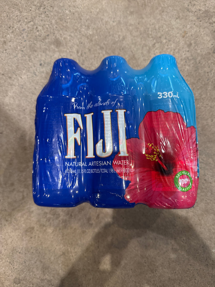 Fiji 6pk 330ml