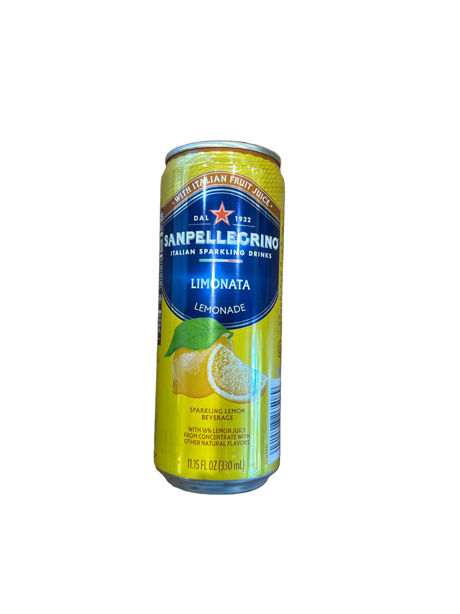 SINGLE San Pellegrino Limonata