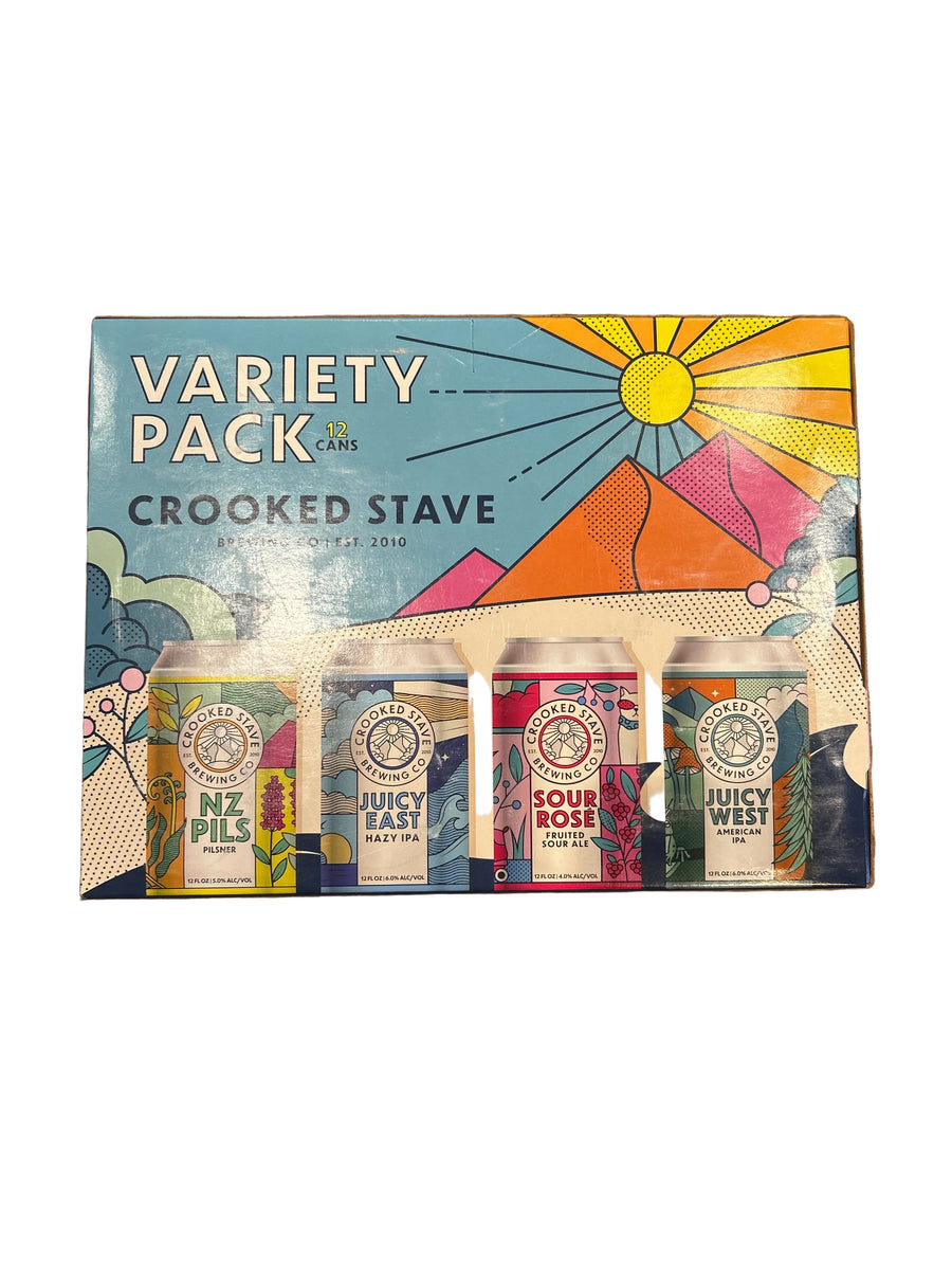 Crooked Stave Variety Pack