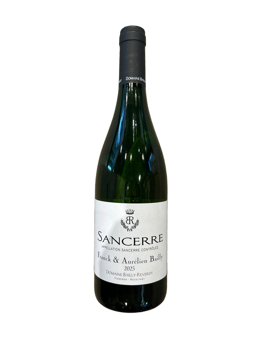Domaine Bailly Reverdy ‘Frank & Aurelien’ Sancerre