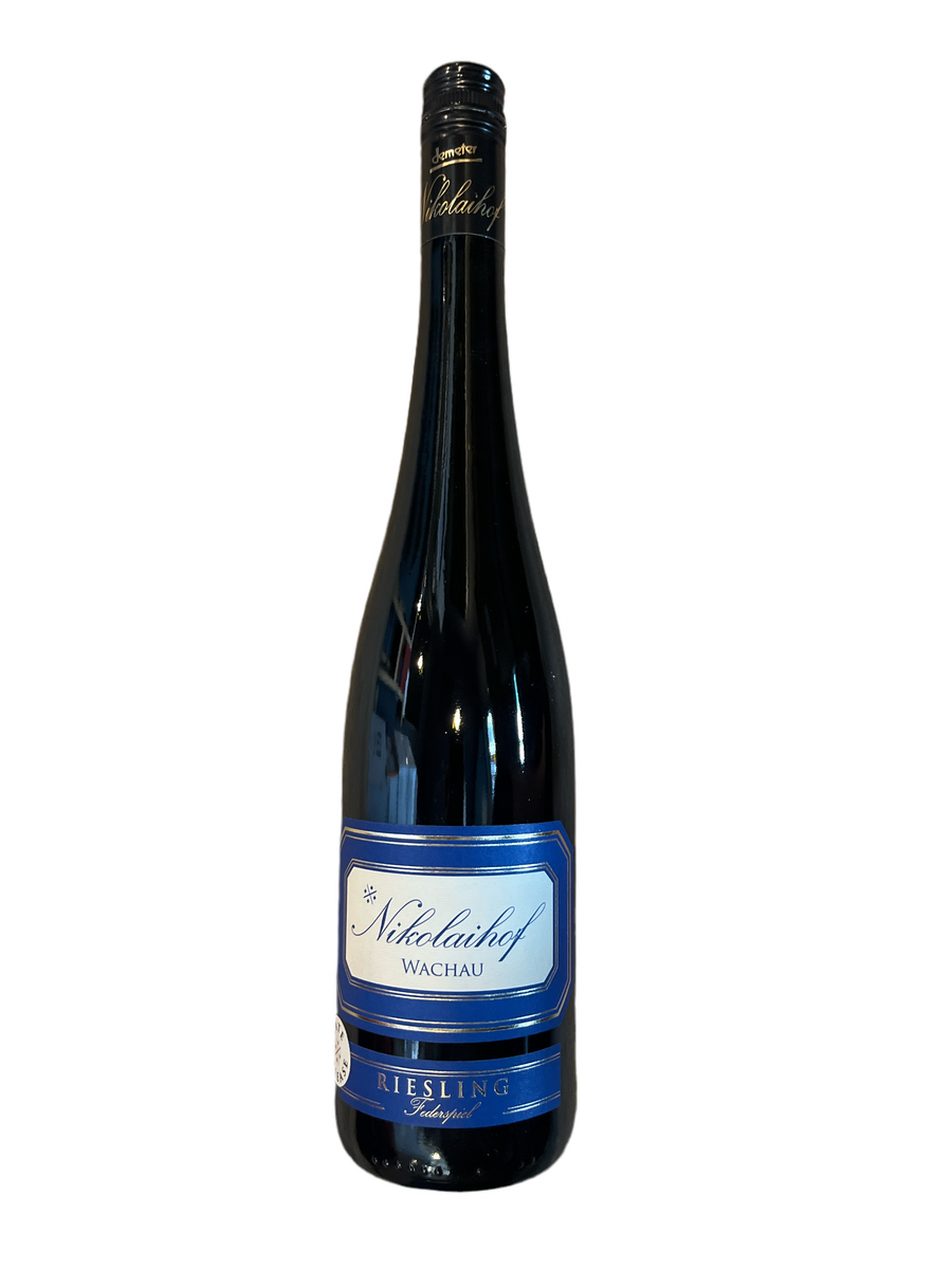 2016 Nikolaihof ‘Federspiel’ Late Bottled Riesling