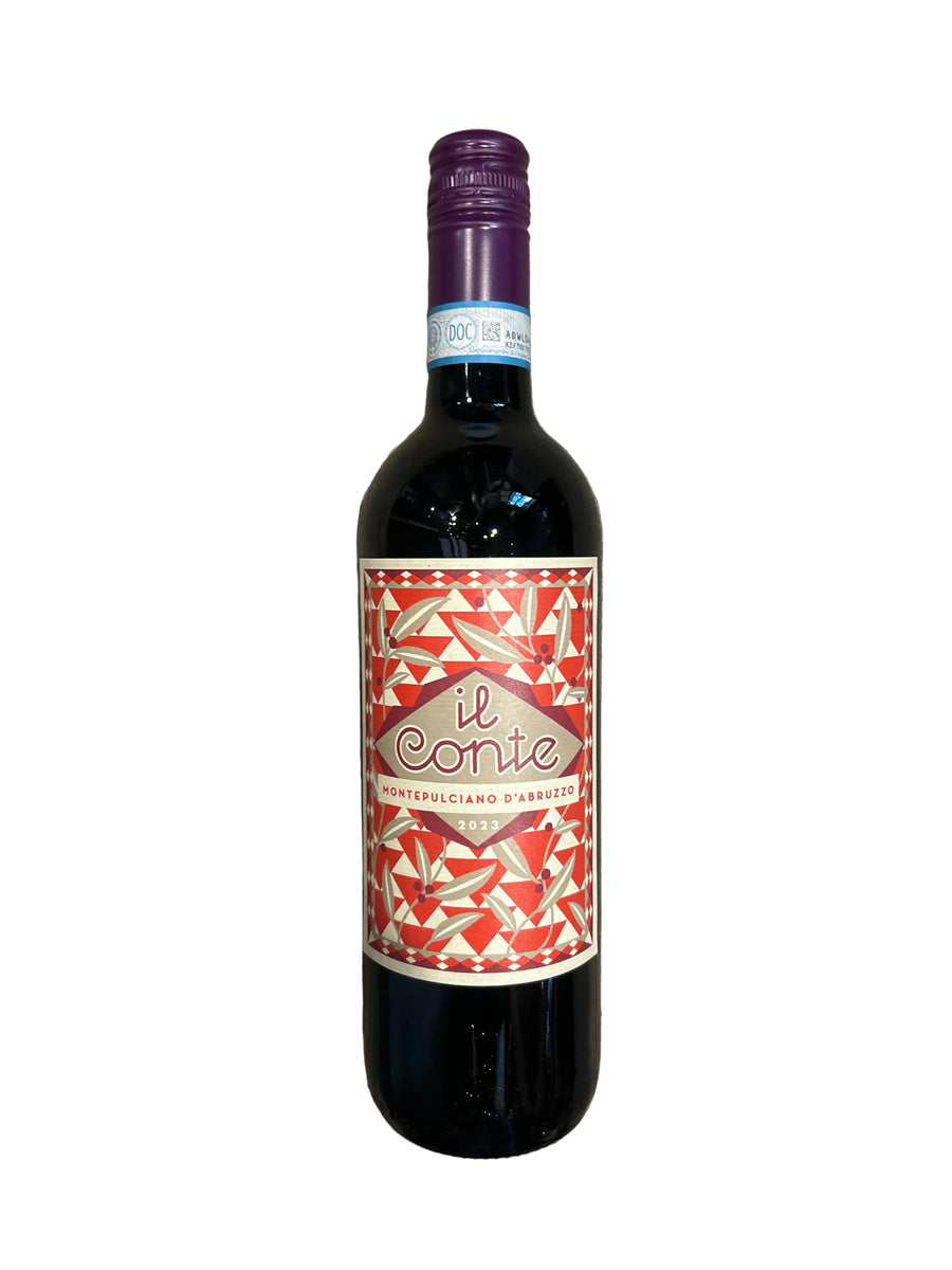 Il Conte Montepulciano