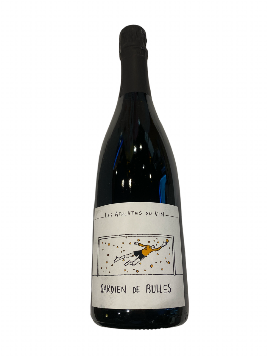 Gardien De Bulles by Les Athletes Du Vin