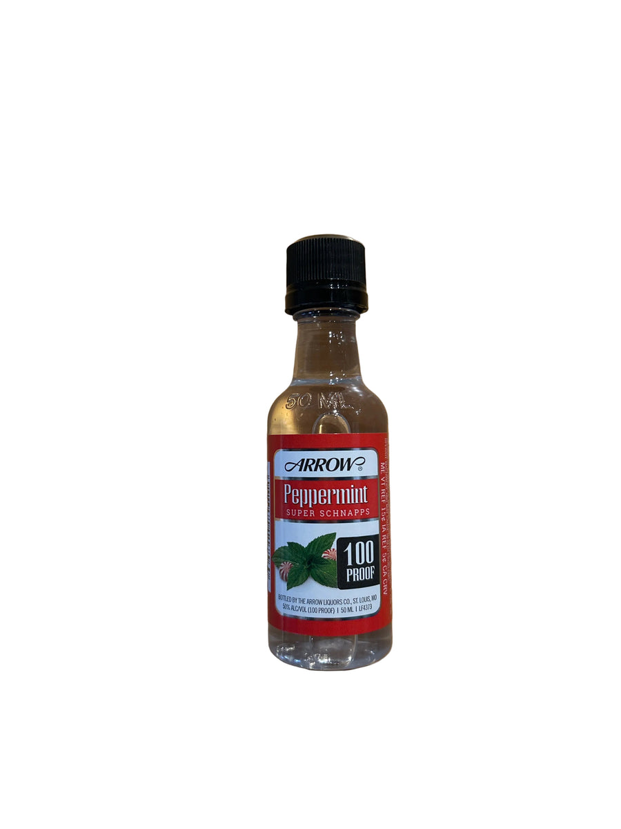 Arrow Peppermint Schnapps 50mL