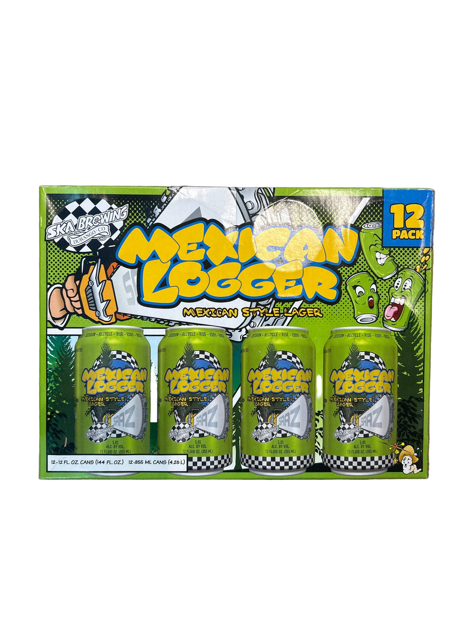 Ska Mexican Logger 12pk