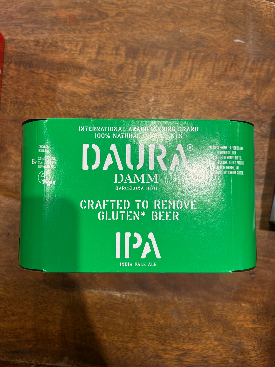 Daura Gluten Removed IPA