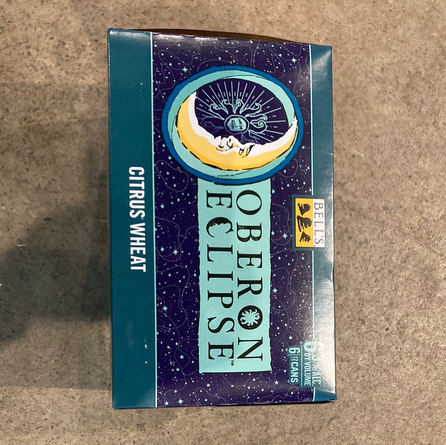 Oberon Eclipse Citrus Wheat 6pk