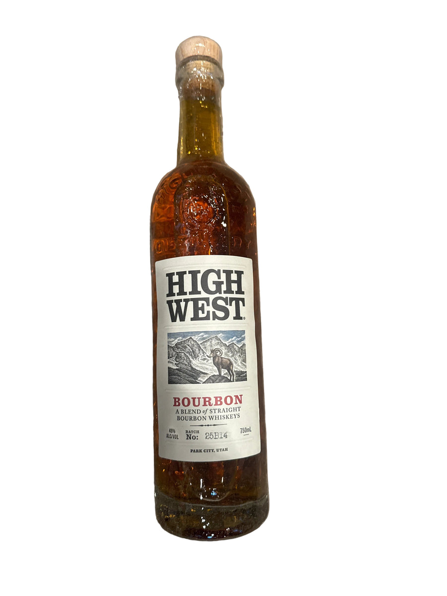 High West Bourbon