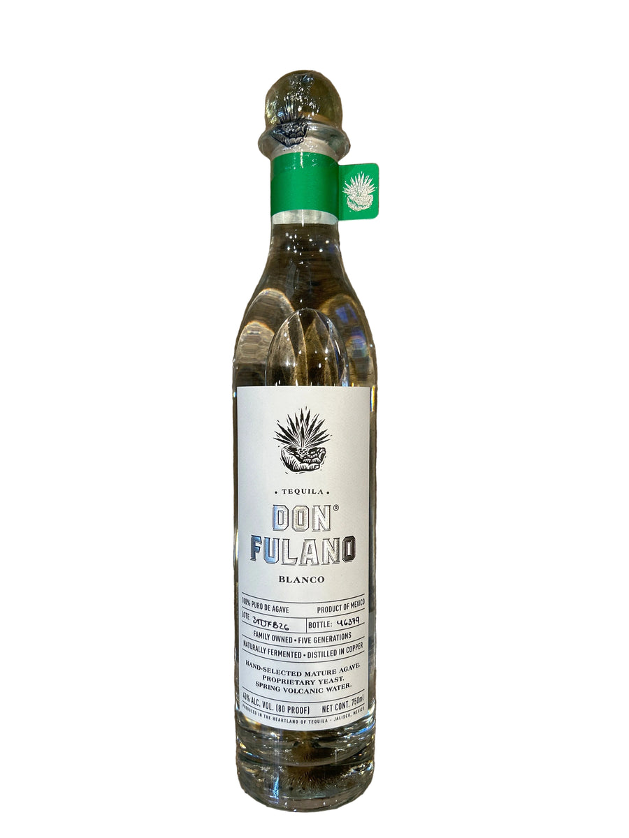 Don Fulano Tequila Blanco