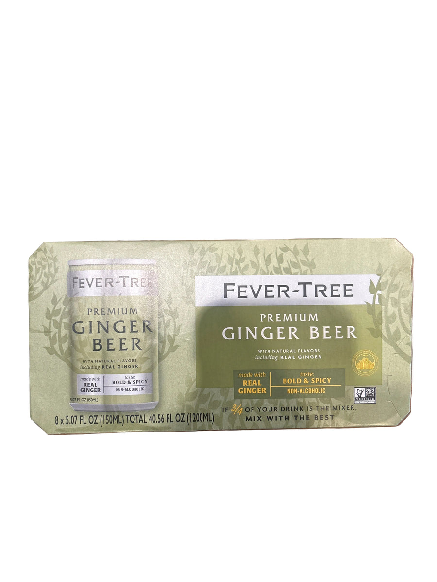 Fever Tree Ginger Beer