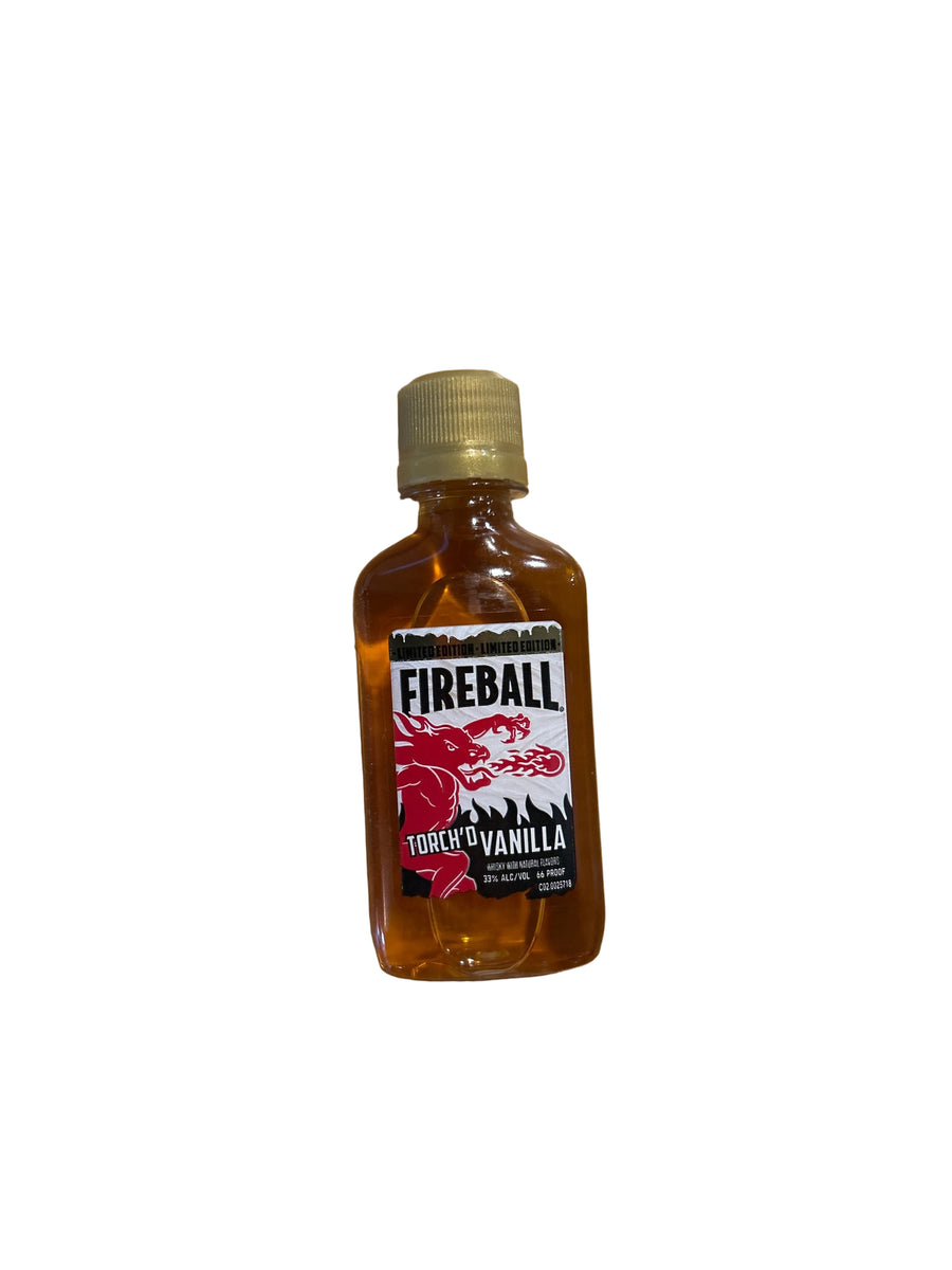Fireball Vanilla 50mL