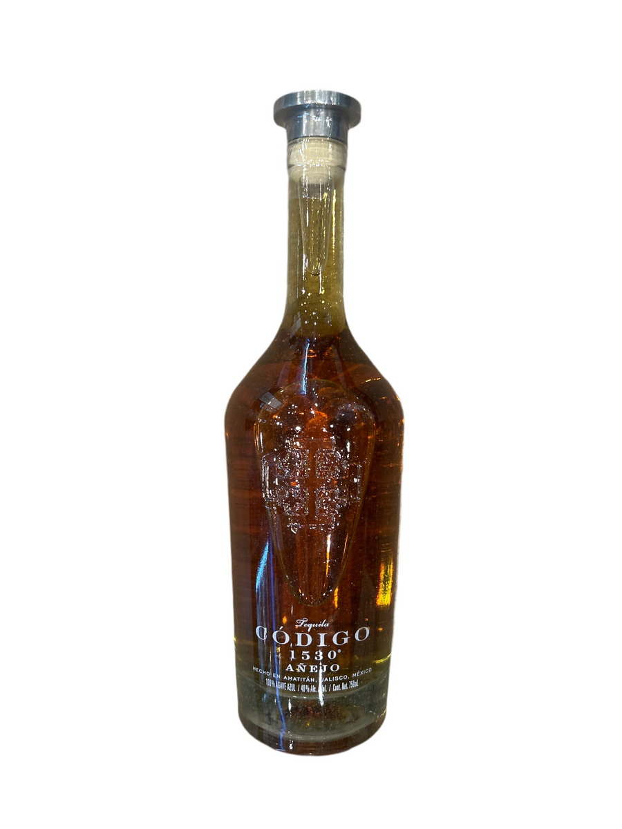Codigo Tequila Añejo