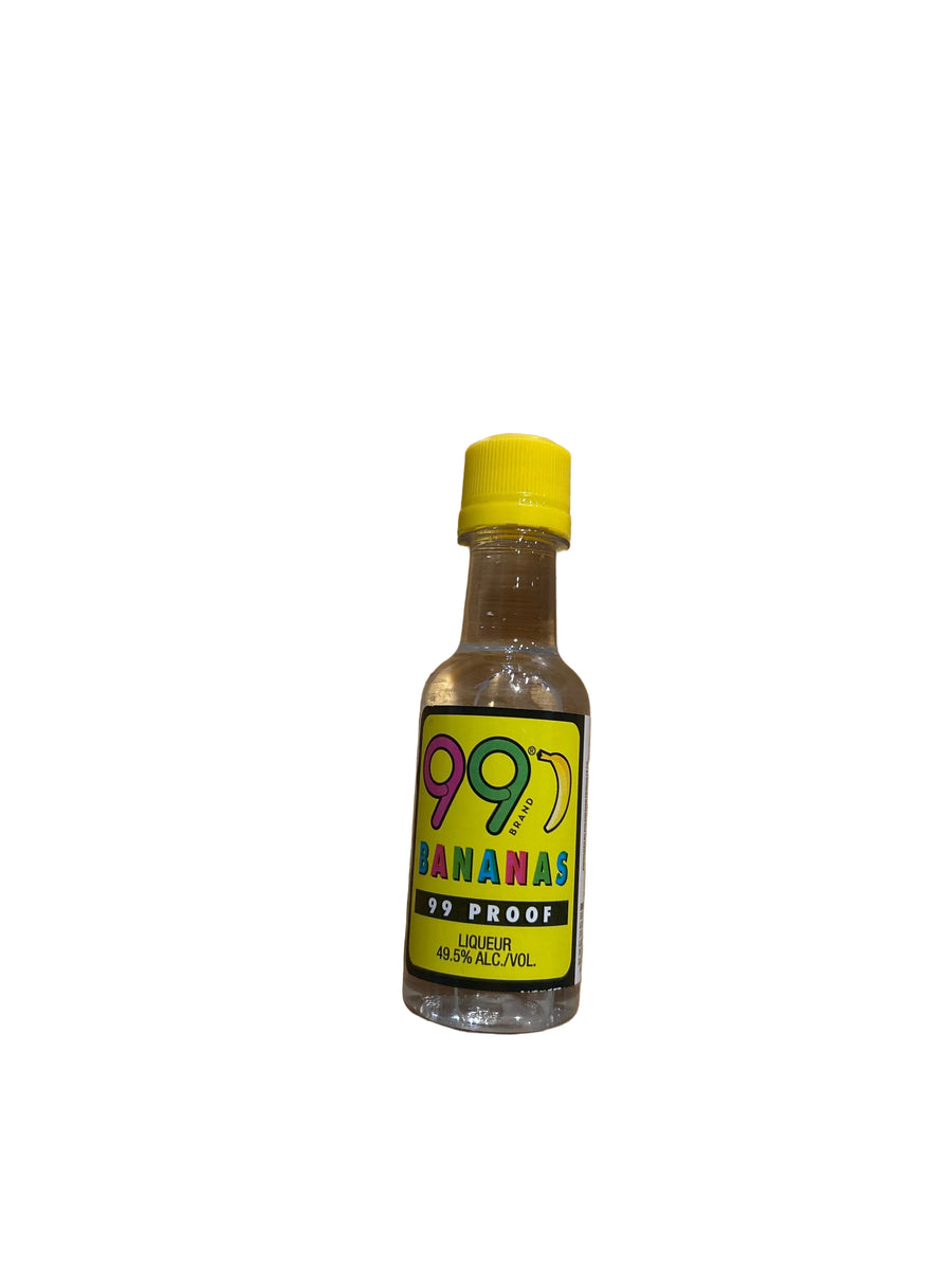 99 Bananas 50mL
