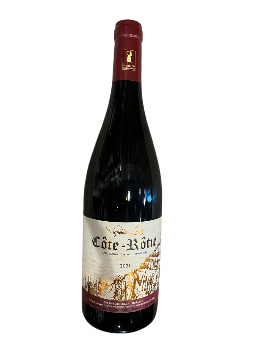 Vignobles Levet Cote Rotie