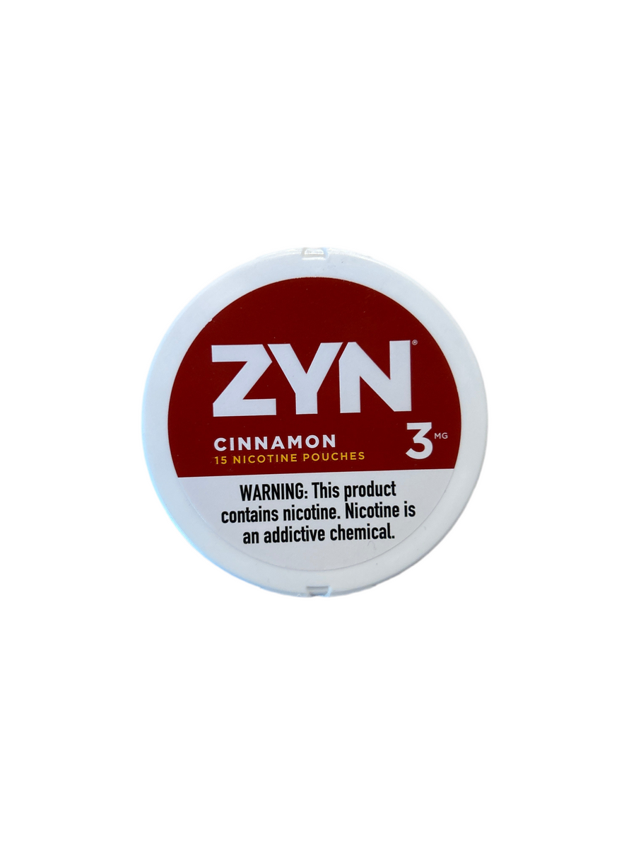 Zyn Cinnamon 3mg