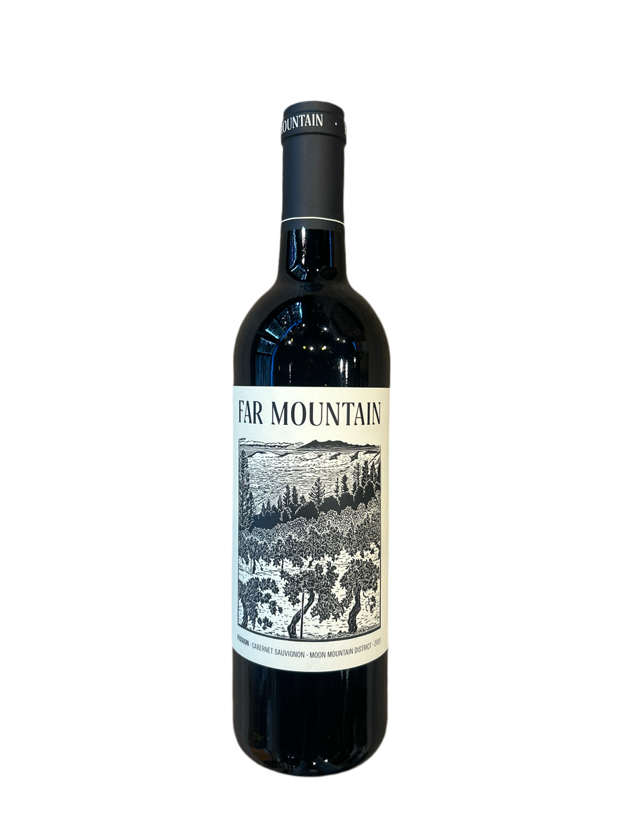 Far Mountain Fission Cabernet Sauvignon