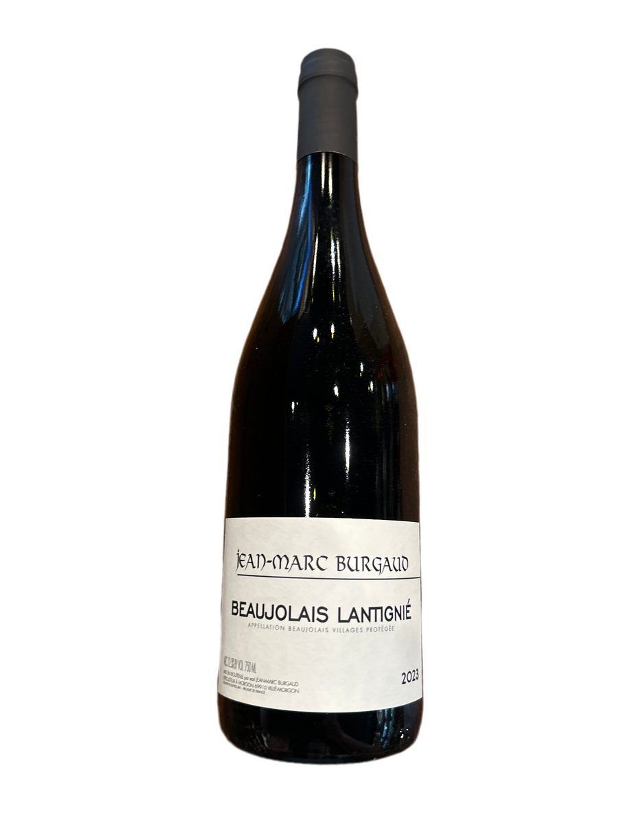 Jean Marc Burgaud Lantignie Beaujolais