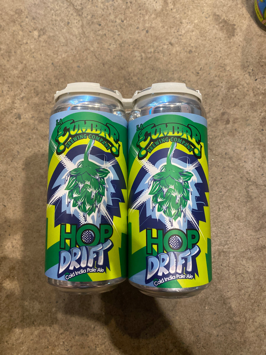 La Cumbre Hop Drift Cold IPA