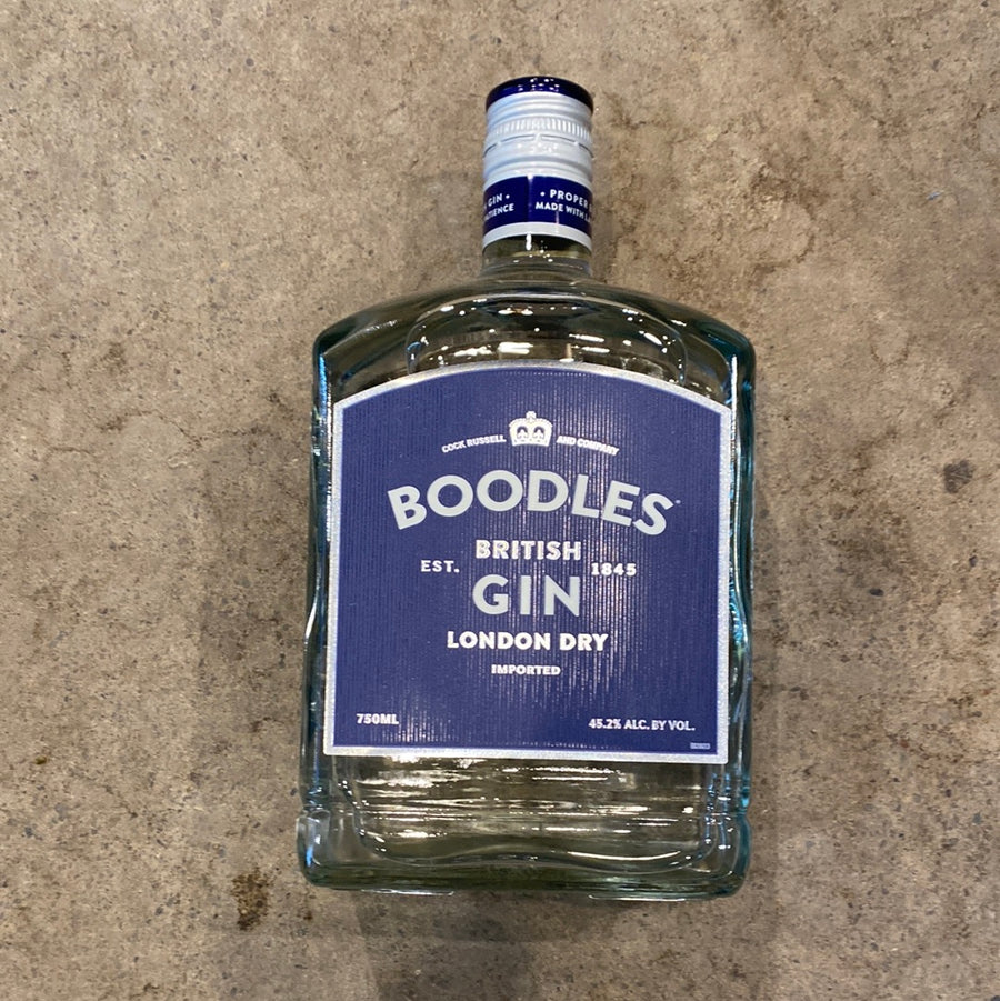 Boodles London Dry Gin