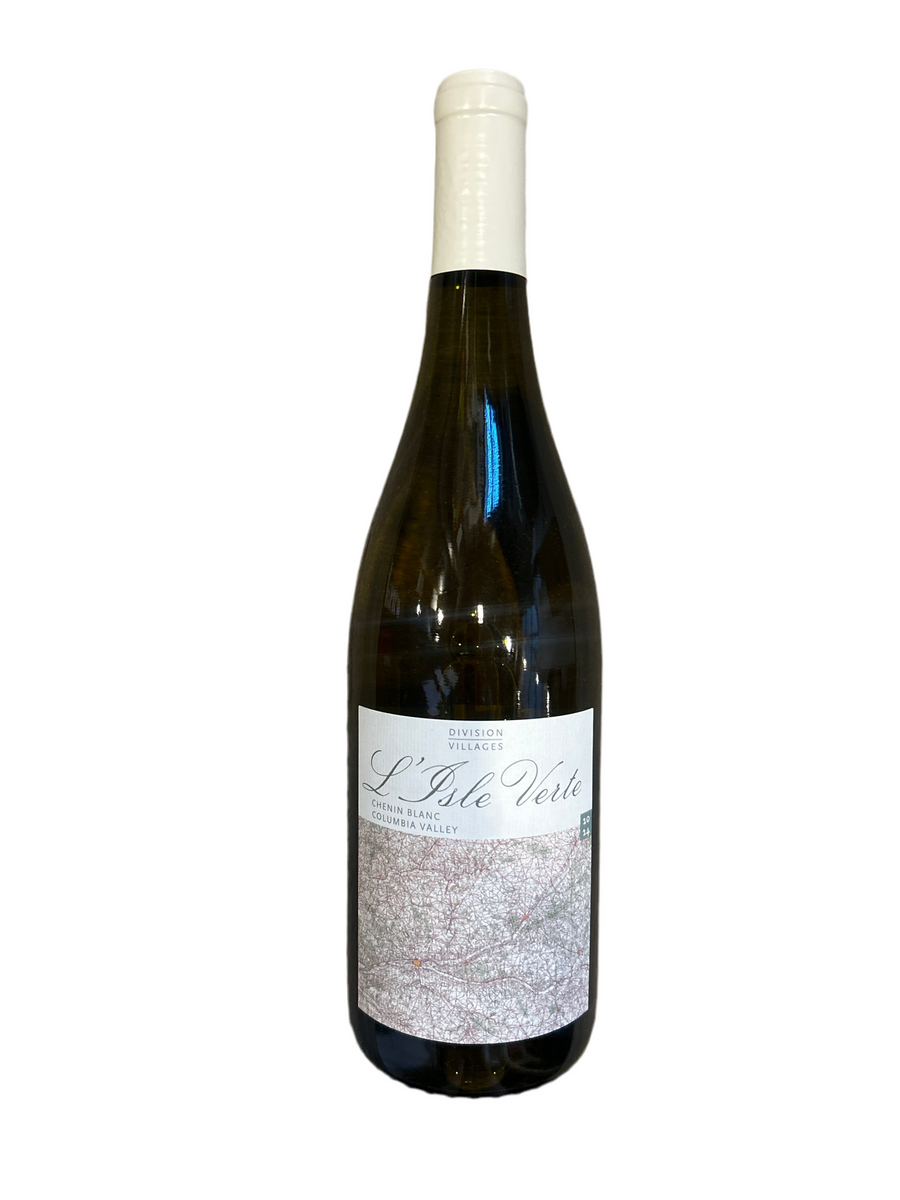 Division Wine Co. L’Isle Vert Chenin Blanc