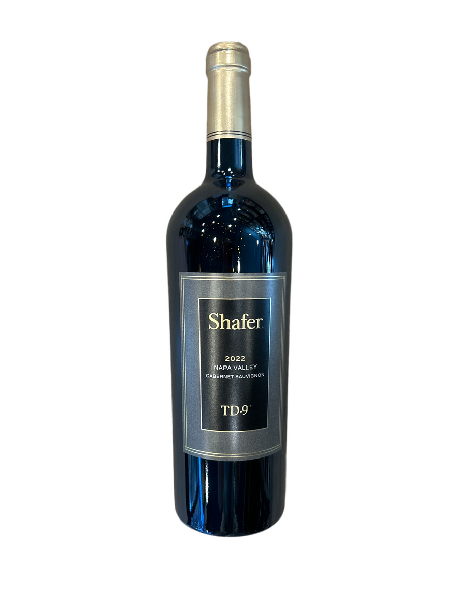 Shafer TD-9 Cabernet Sauvignon