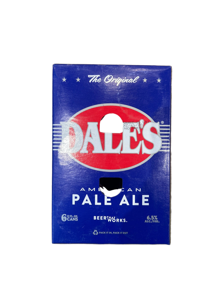 Oskar Blues Dale's Pale Ale