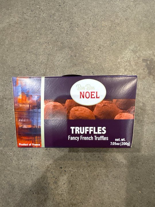 Noel Truffles
