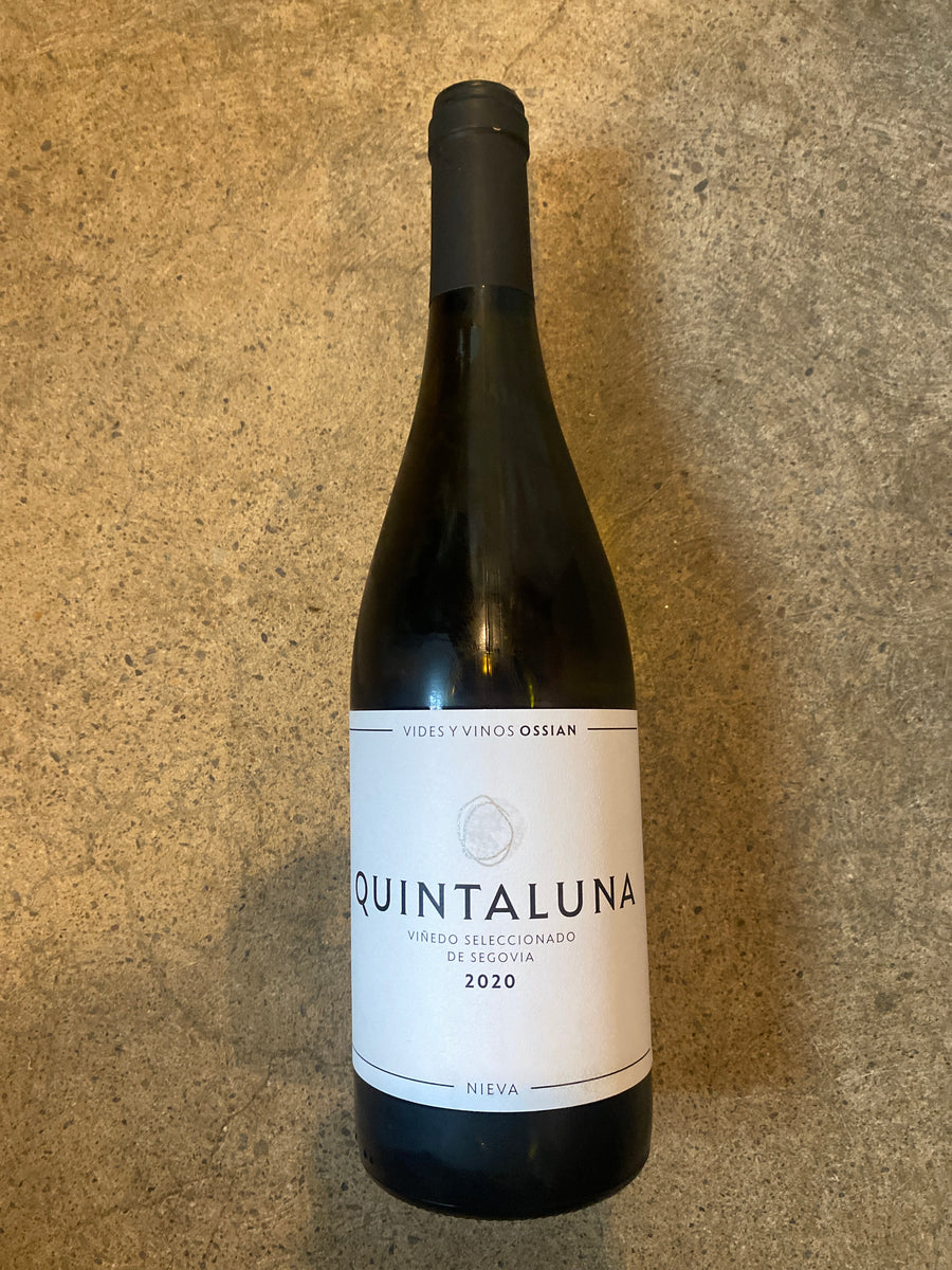 Ossian Quintaluna Verdejo