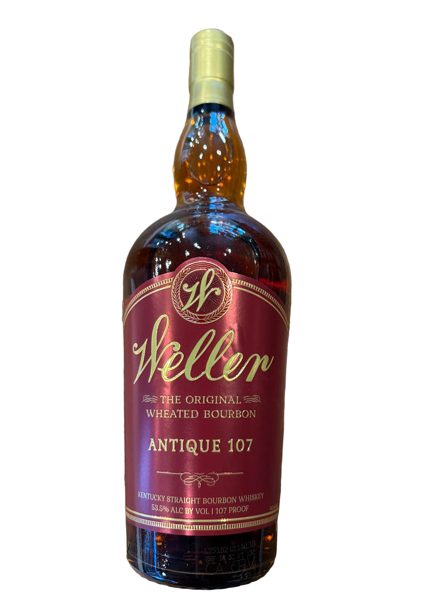 Weller Antique 107