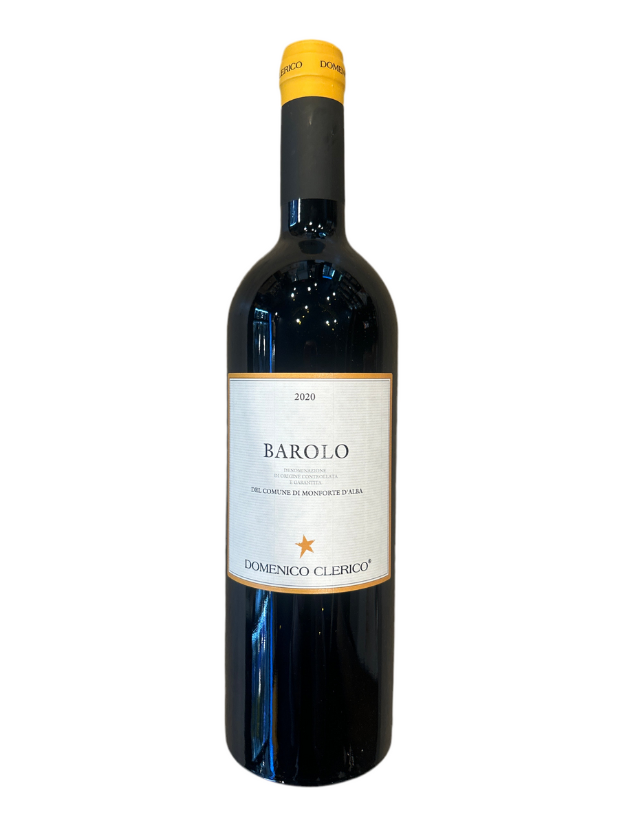 Domenico Clerico 2020 Barolo