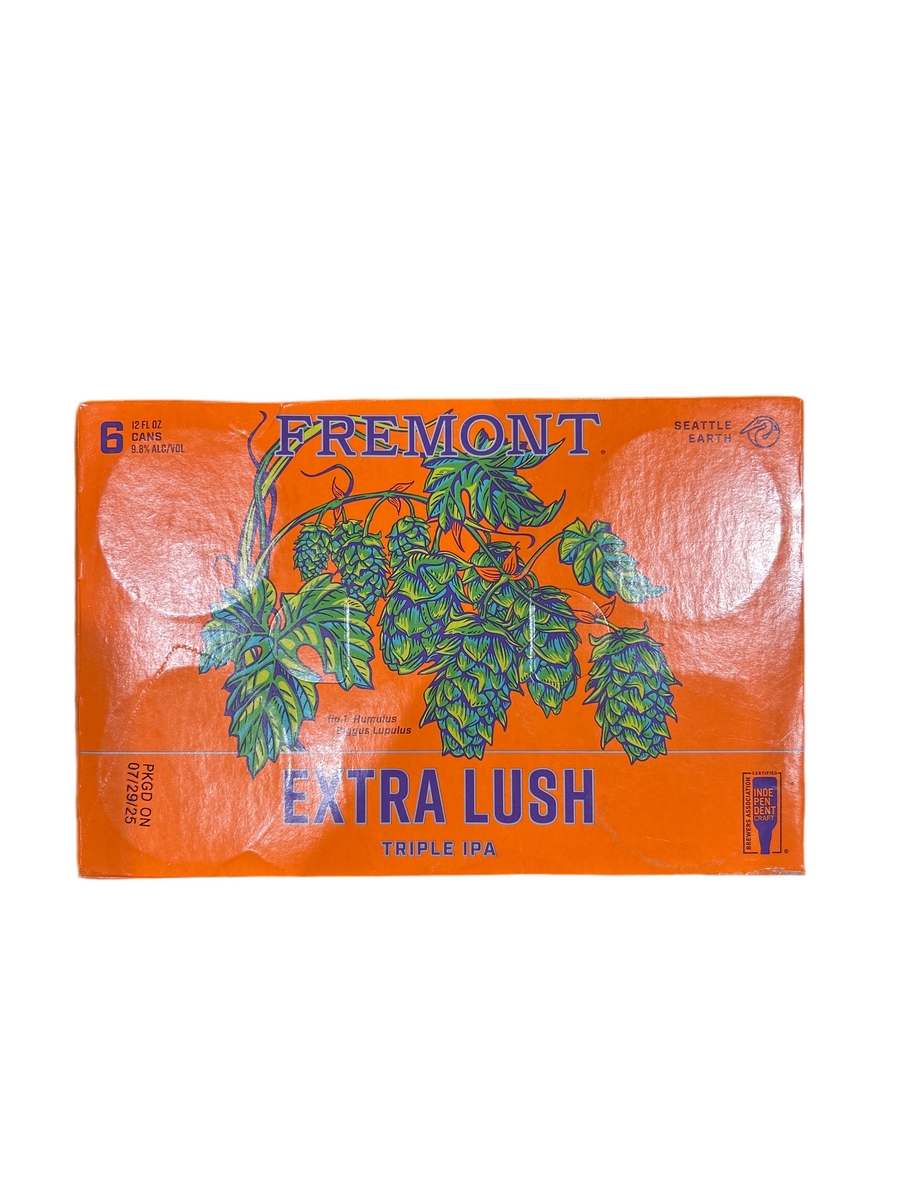 Fremont Extra Lush Triple IPA