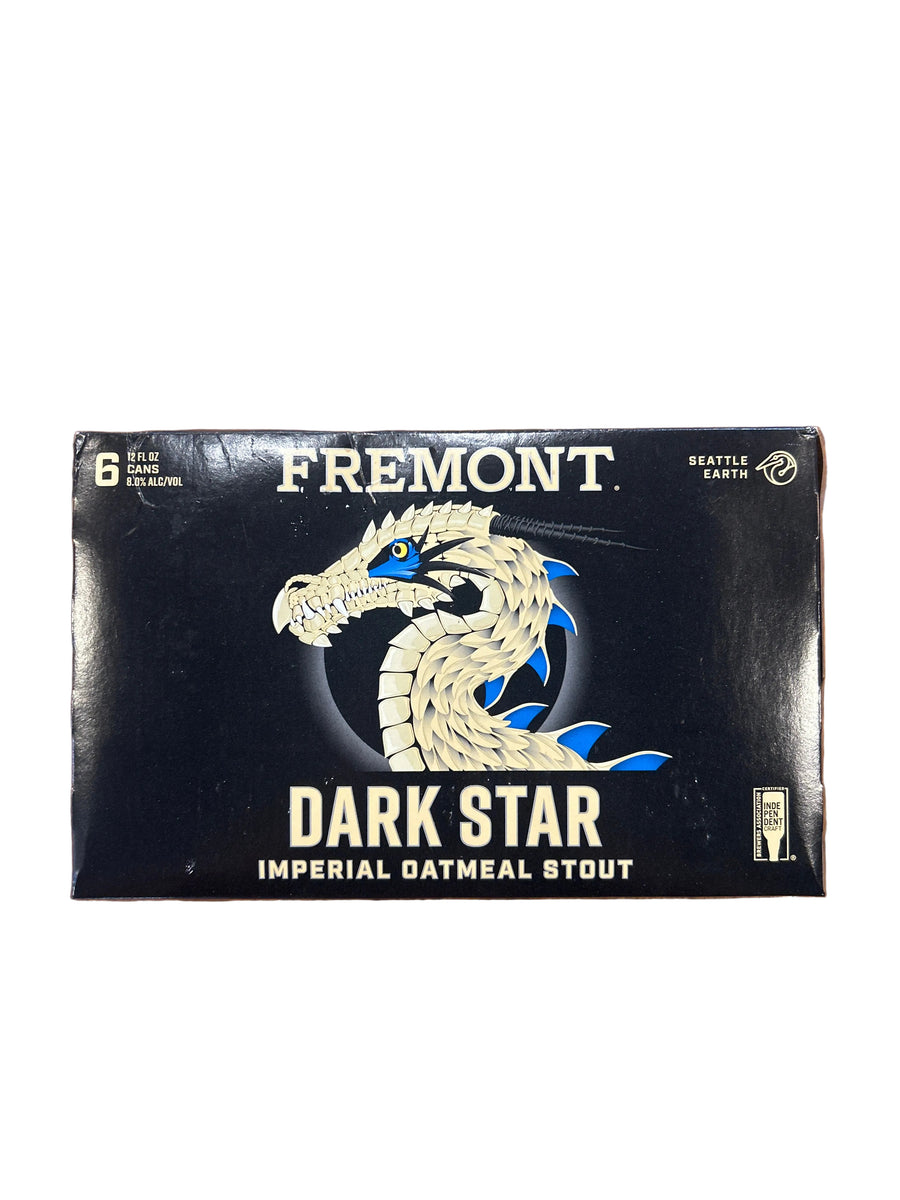 Fremont Dark Star Imperial Oatmeal Stout